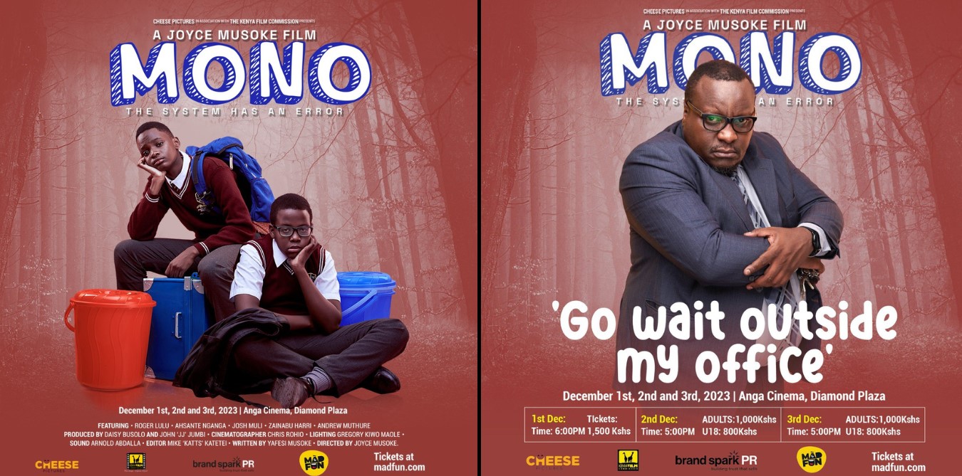 MONO (Kenyan Movie)