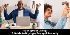 Soundproof Living: A Guide to Buying a Tranquil Property