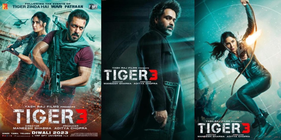 Tiger 3 Bollywood