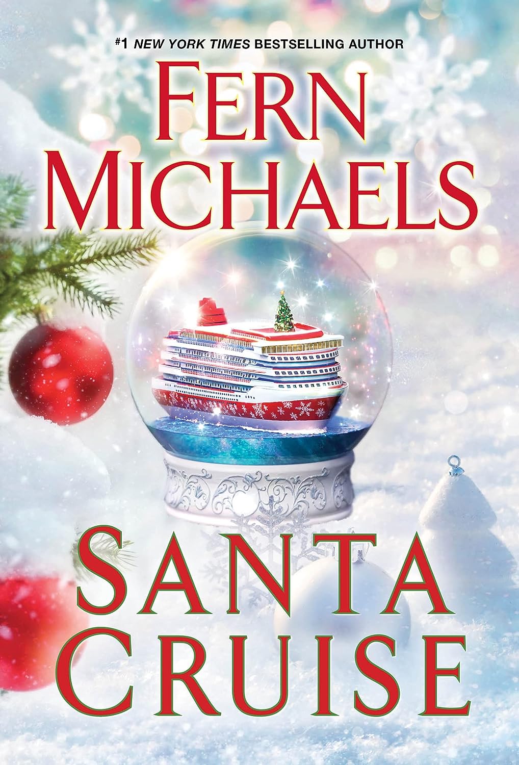 A Festive Voyage: A Review of 'Santa Cruise'