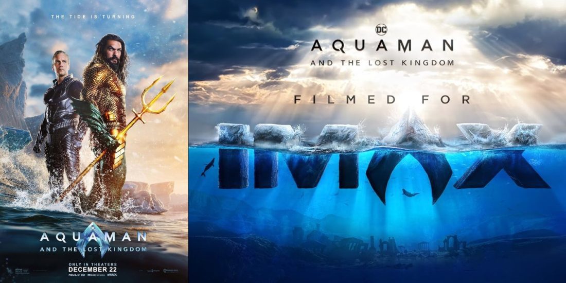 Aquaman and the Lost Kingdom 3D