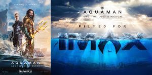 Aquaman and the Lost Kingdom 3D