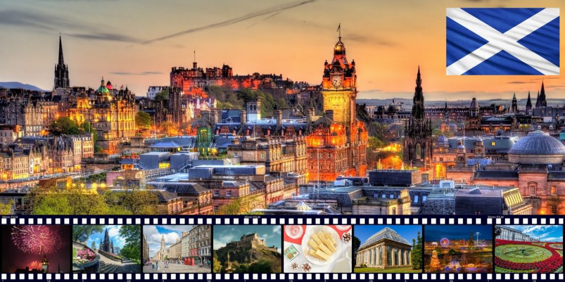 Edinburgh Scotland - A Journey Into Scottish Charm