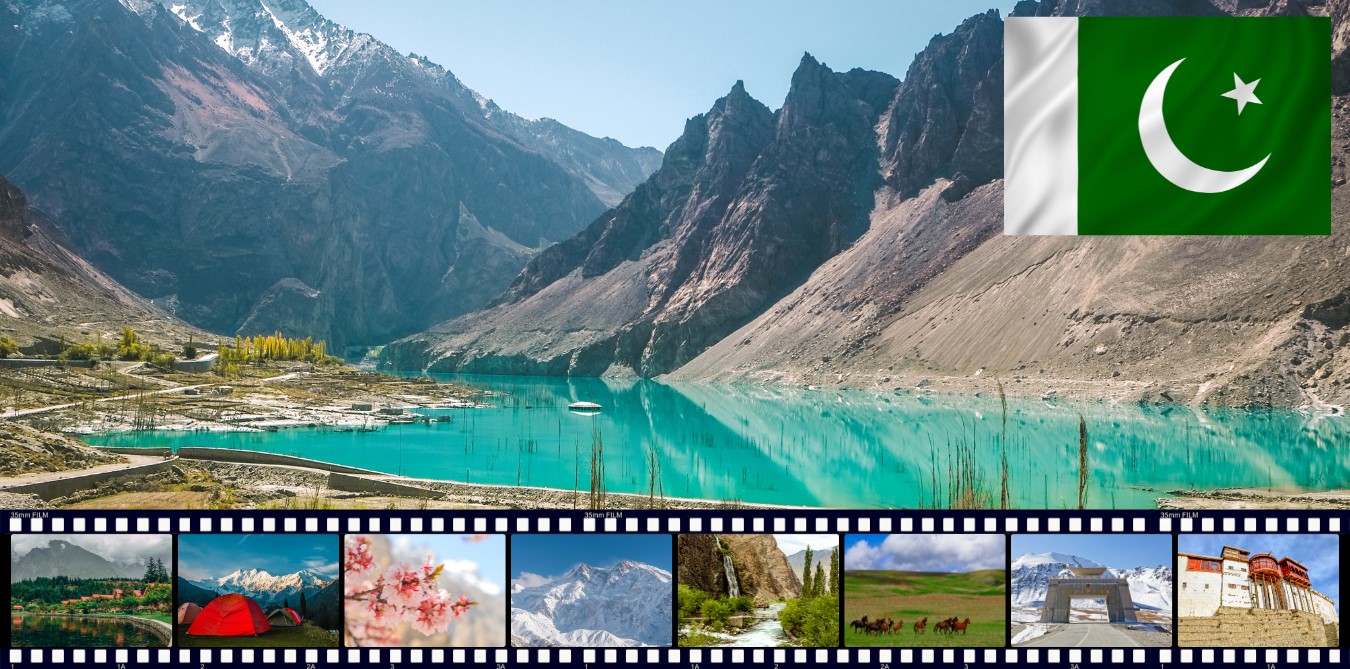 Gilgit Baltistan Pakistan - The Jewel Of Pakistan
