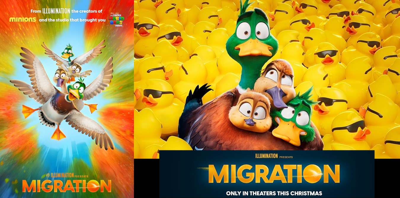 Migration 2023 Movie