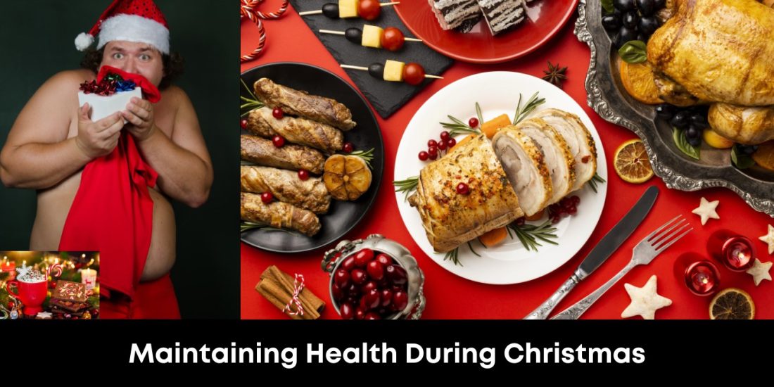 Maintaining Health During Christmas