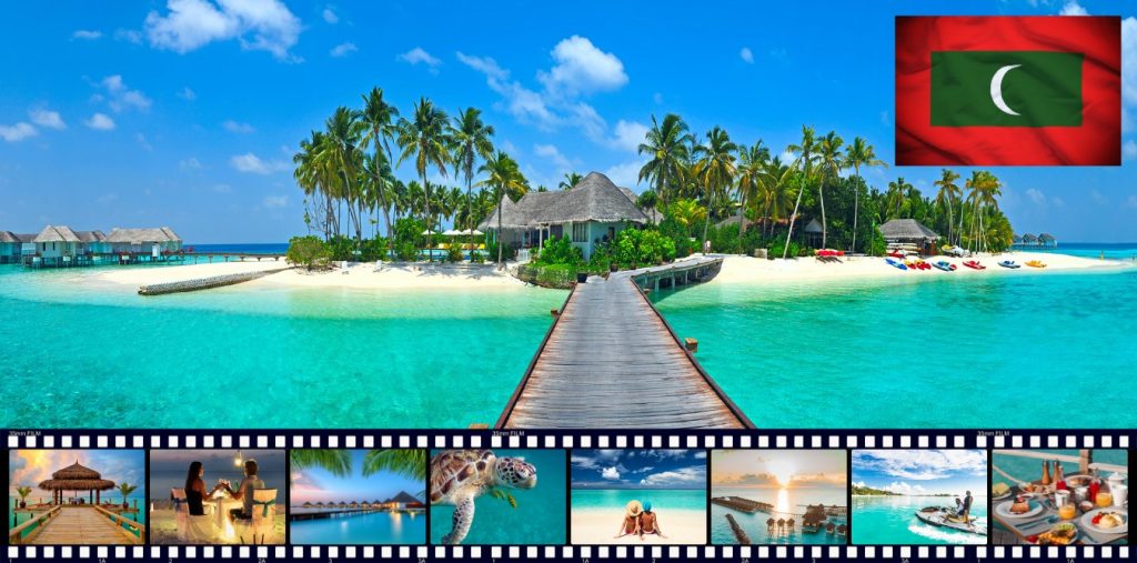 Maldives - A Paradise On Earth