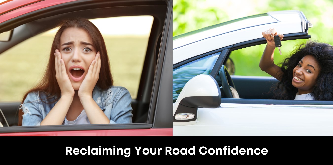 Reclaiming Your Road Confidence