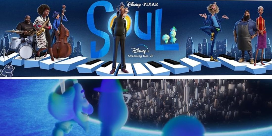 Disney and Pixar’s Soul- RE-RELEASE