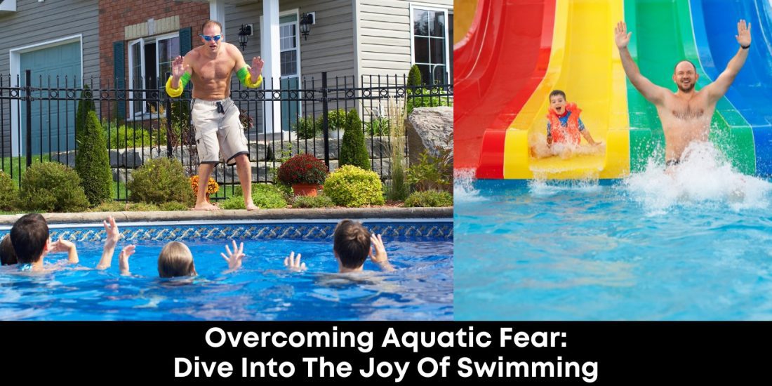Overcoming Aquatic Fear: Dive Into the Joy of Swimming- H&S Magazine Kenya