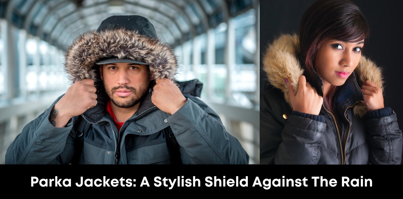 Parka Jackets: A Stylish Shield Against the Rain