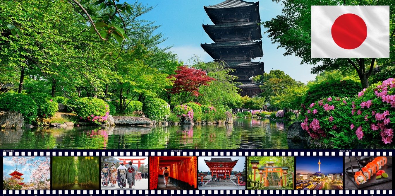 Romance in Kyoto: Exploring Japan's Enchanting City- H&S Magazine Kenya