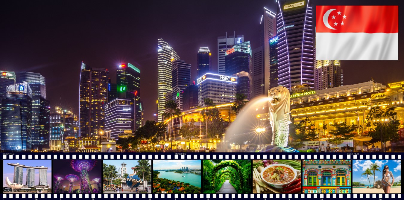 Discover Singapore: A Fusion of Cultures and Modernity