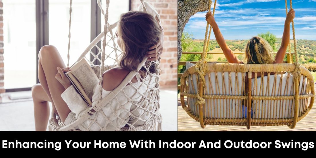 Choosing the Perfect Swings for Your Home