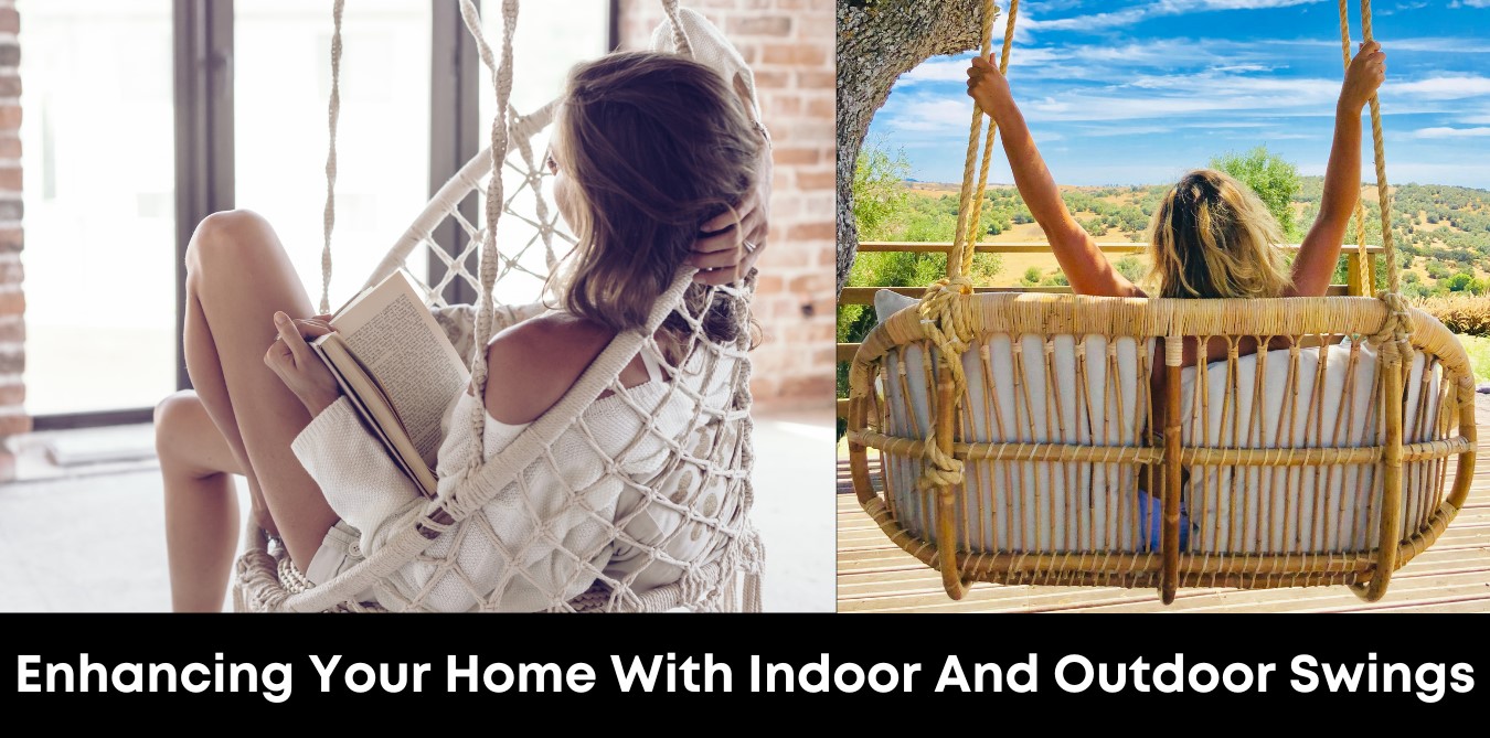Choosing the Perfect Swings for Your Home