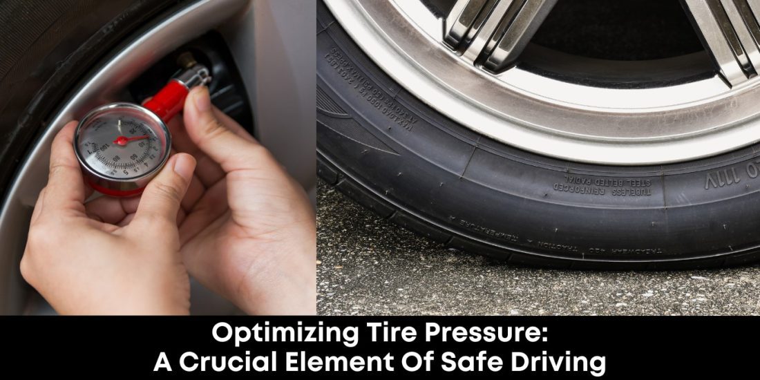 Optimizing Tire Pressure A Crucial Element of Safe Driving