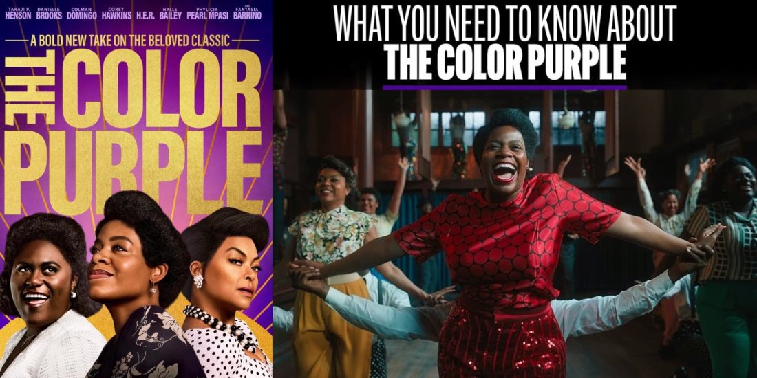 The Color Purple- H&S Magazine Kenya