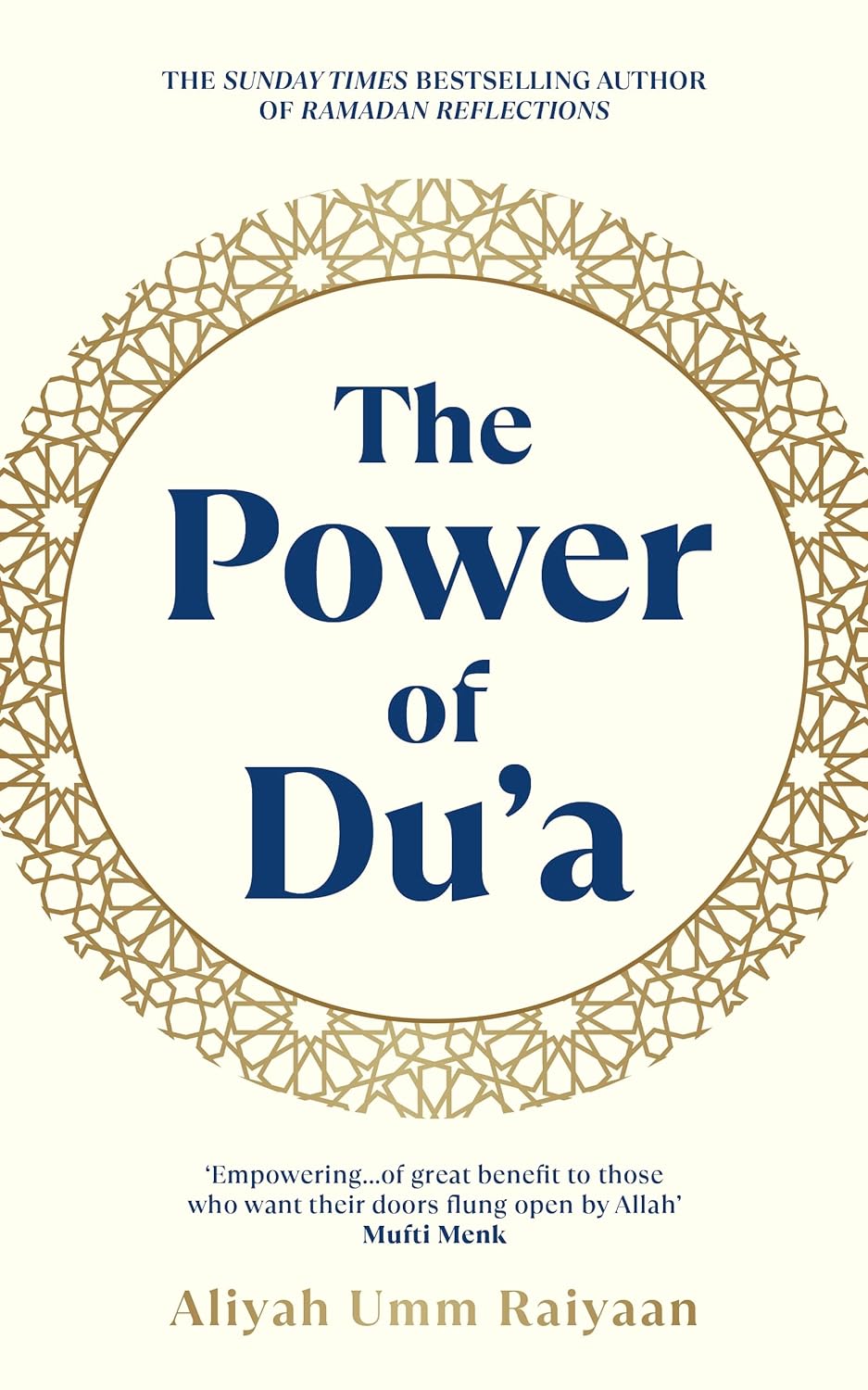 Let Go of the Guilt: The Power of Du'a by Aliyah Umm Raiyaan
