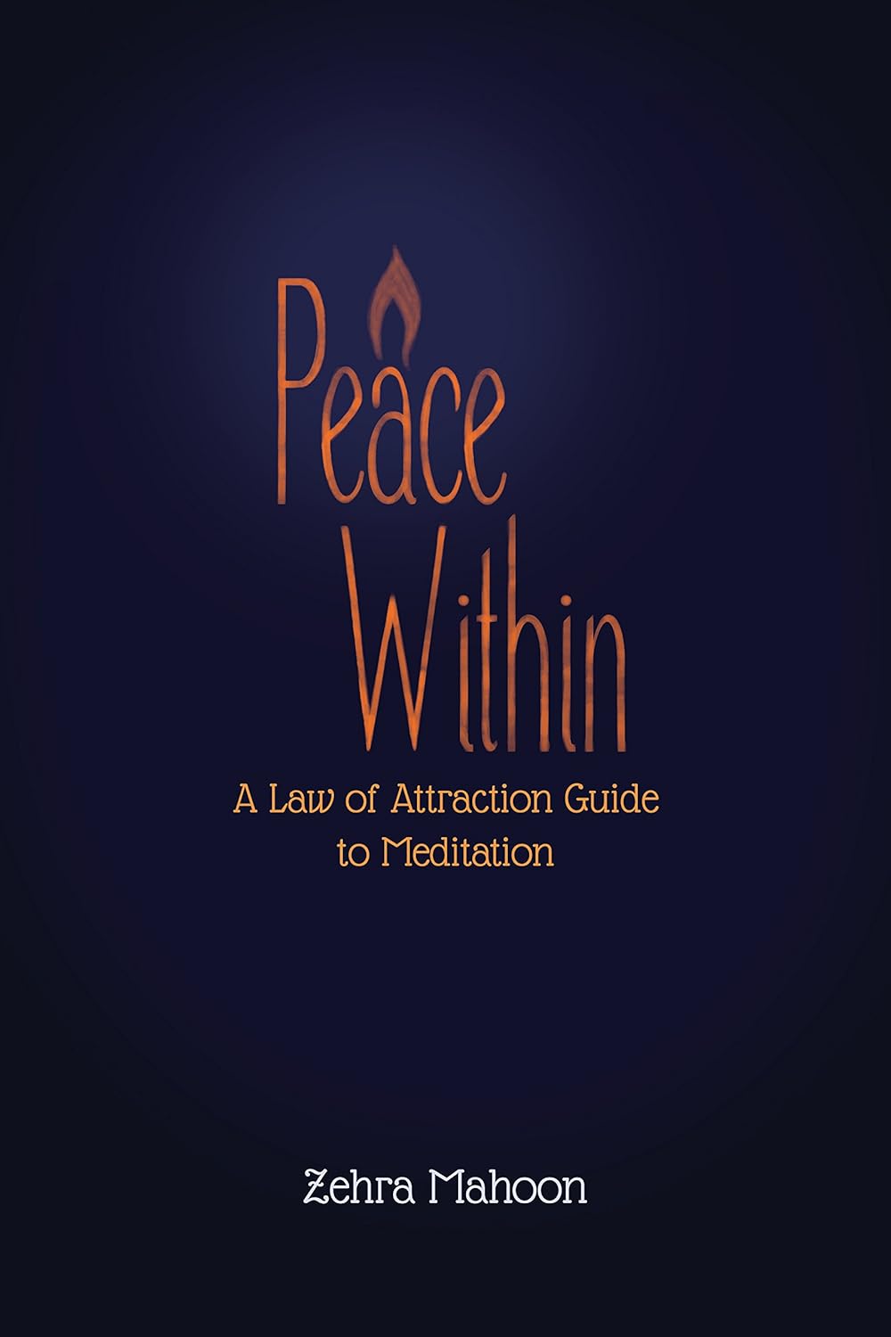Peace Within by Zehra Mahoon