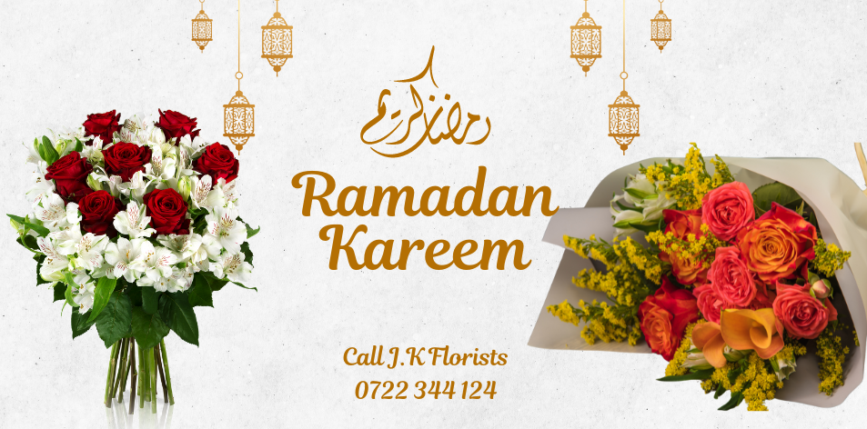 Blossoming Blessings: J.K. Florists' Ramadan Collection