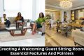 Creating A Welcoming Guest Sitting Room Essential Features And Pointers