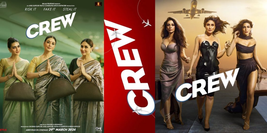 Crew (Bollywood) 2024