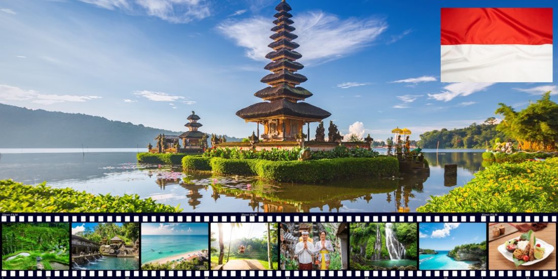 Discover The Enchanting Vibe Of Bali