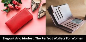 Elegant and Modest: The Perfect Wallets for Women