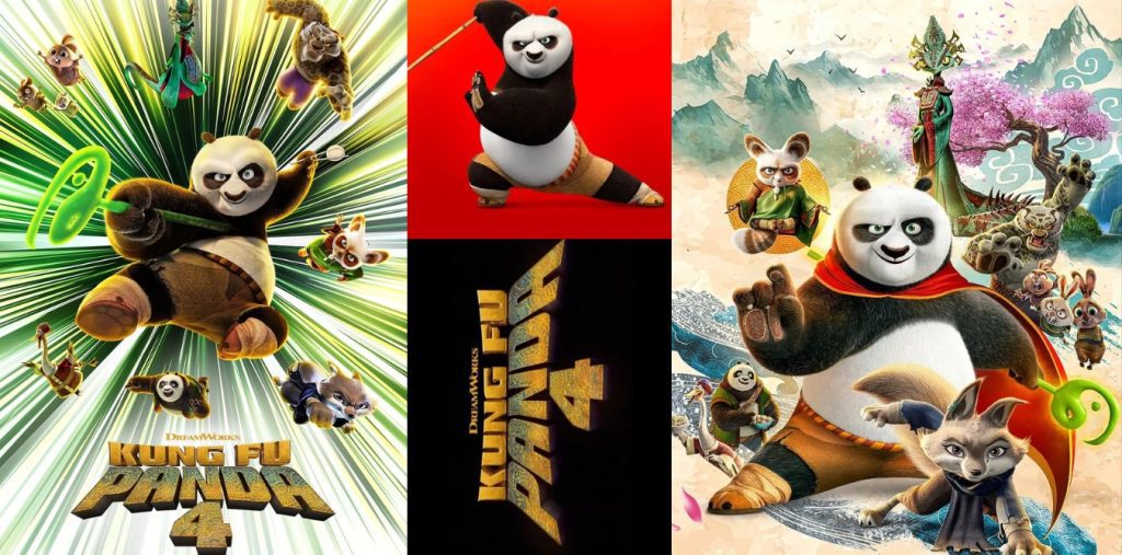 ANGA Panari Sky Center Cinema 22nd-28th March 2024- KUNG FU PANDA 4 3D ...