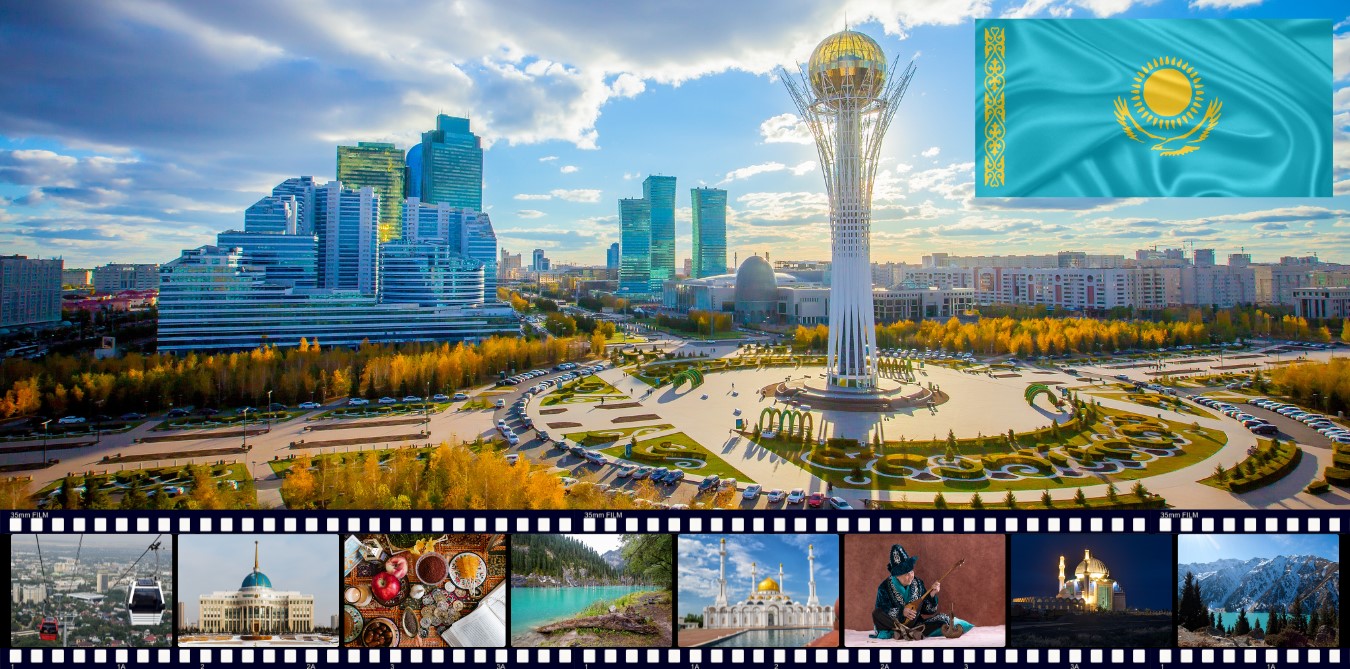 Kazakhstan: A Journey into the Heart of Central Asia