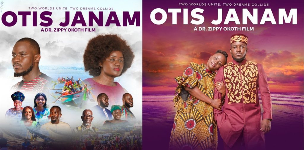 OTIS JANAM (Kenyan Movie)