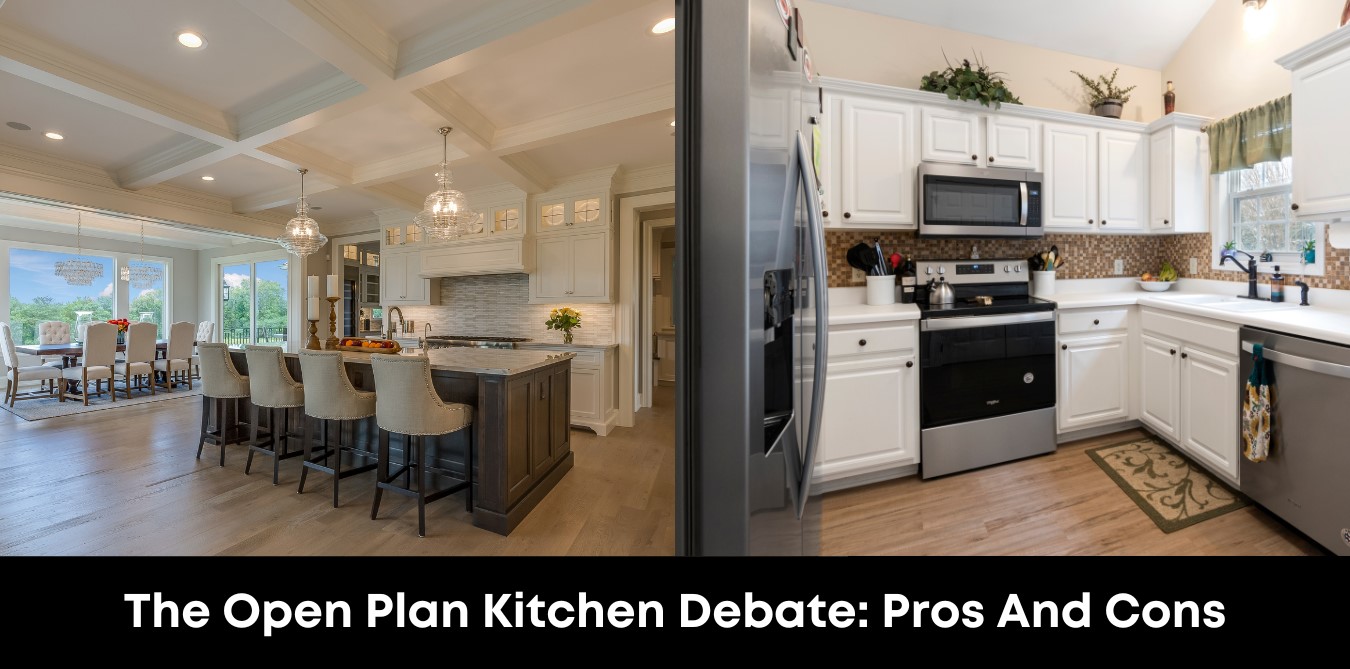 The Open Plan Kitchen Debate: Pros and Cons