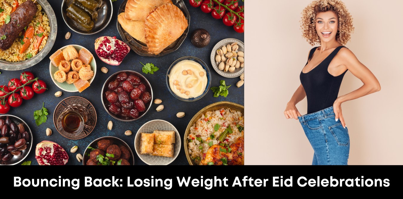 Bouncing Back: Losing Weight After Eid Celebrations