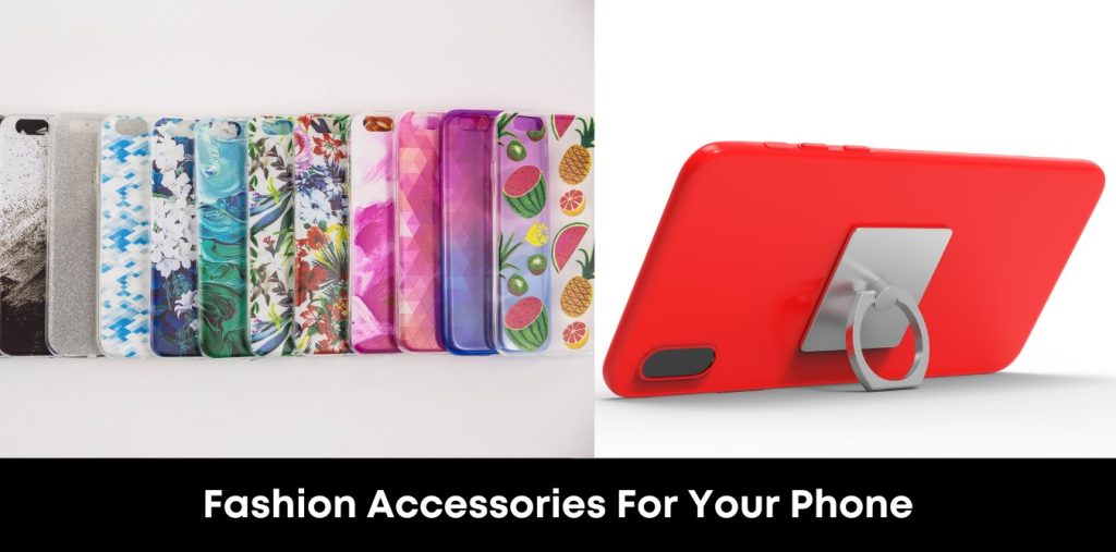 Fashion Accessories For Your Phone- H&S Magazine Kenya