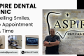 Introducing Aspire Dental Clinic: Where Your Smile Comes First!