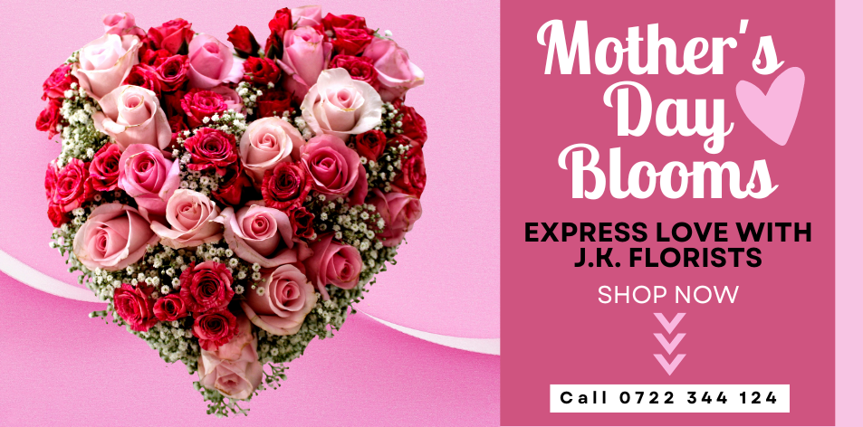 Mother's Day Blooms: Express Love With J.K. Florists