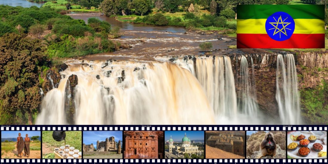 Discover The Rich Heritage Of Ethiopia
