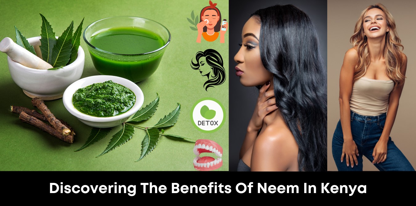 Discovering The Benefits Of Neem In Kenya