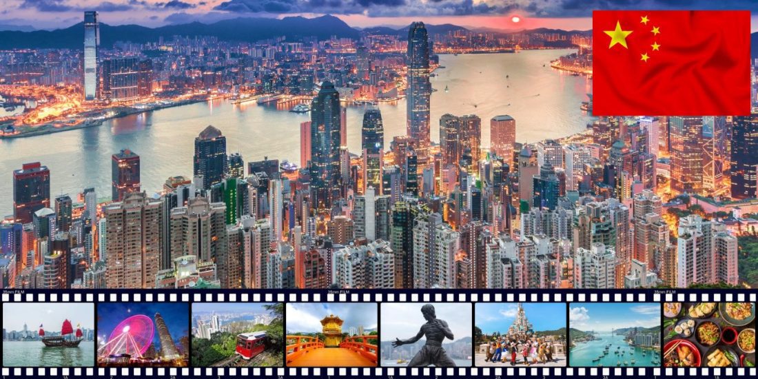 Explore The Vibrant City Of Hong Kong
