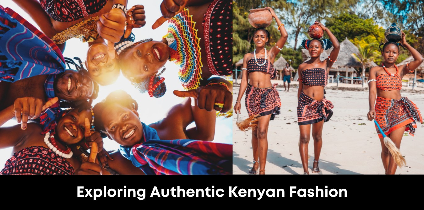 Exploring Authentic Kenyan Fashion