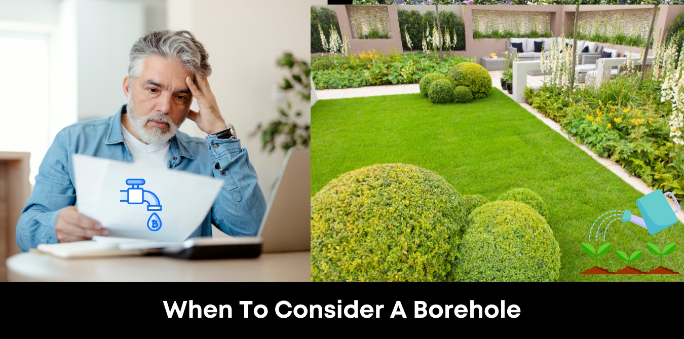 When To Consider A Borehole