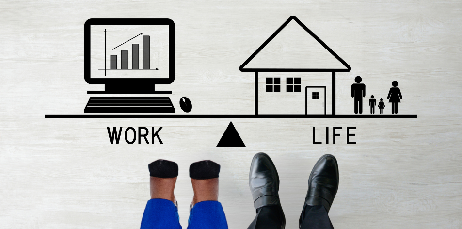 Balancing Work & Family Life: Strategies For Maintaining A Healthy Work-Life Balance As A Couple - H&S Love Affair