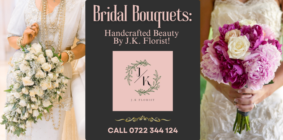 Bridal Bouquets: Handcrafted Beauty By J.K. Florist