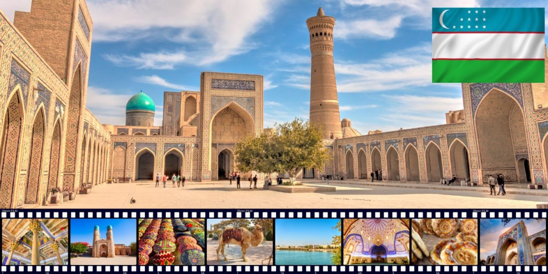 Discover The Historic Beauty Of Bukhara, Uzbekistan