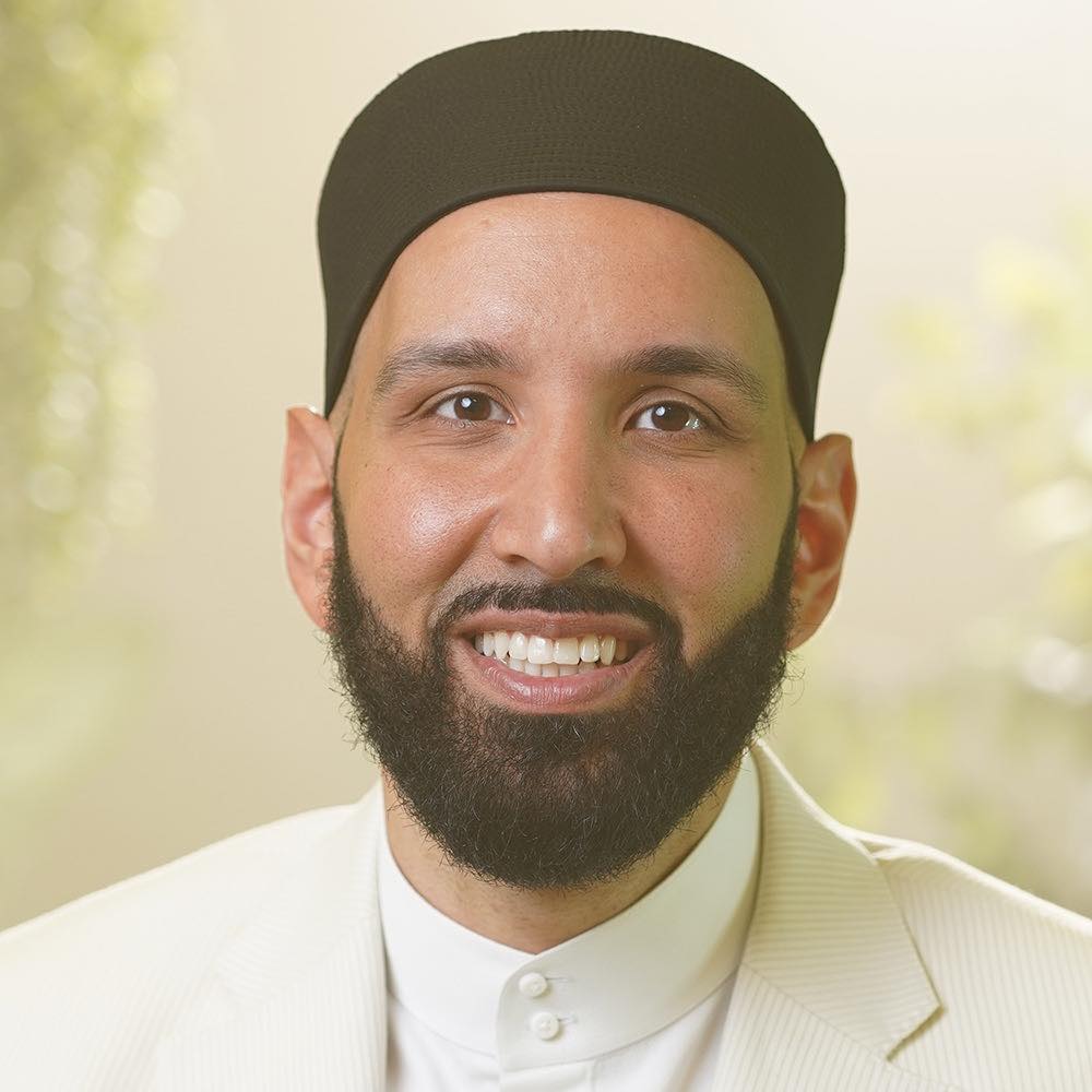 About The Author: Dr. Omar Suleiman