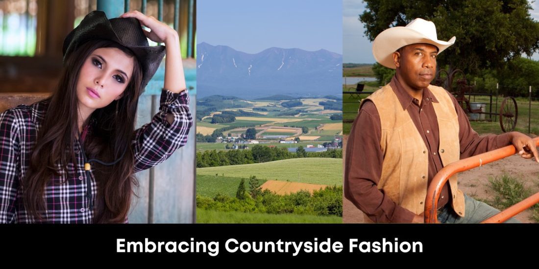 Embracing Countryside Fashion