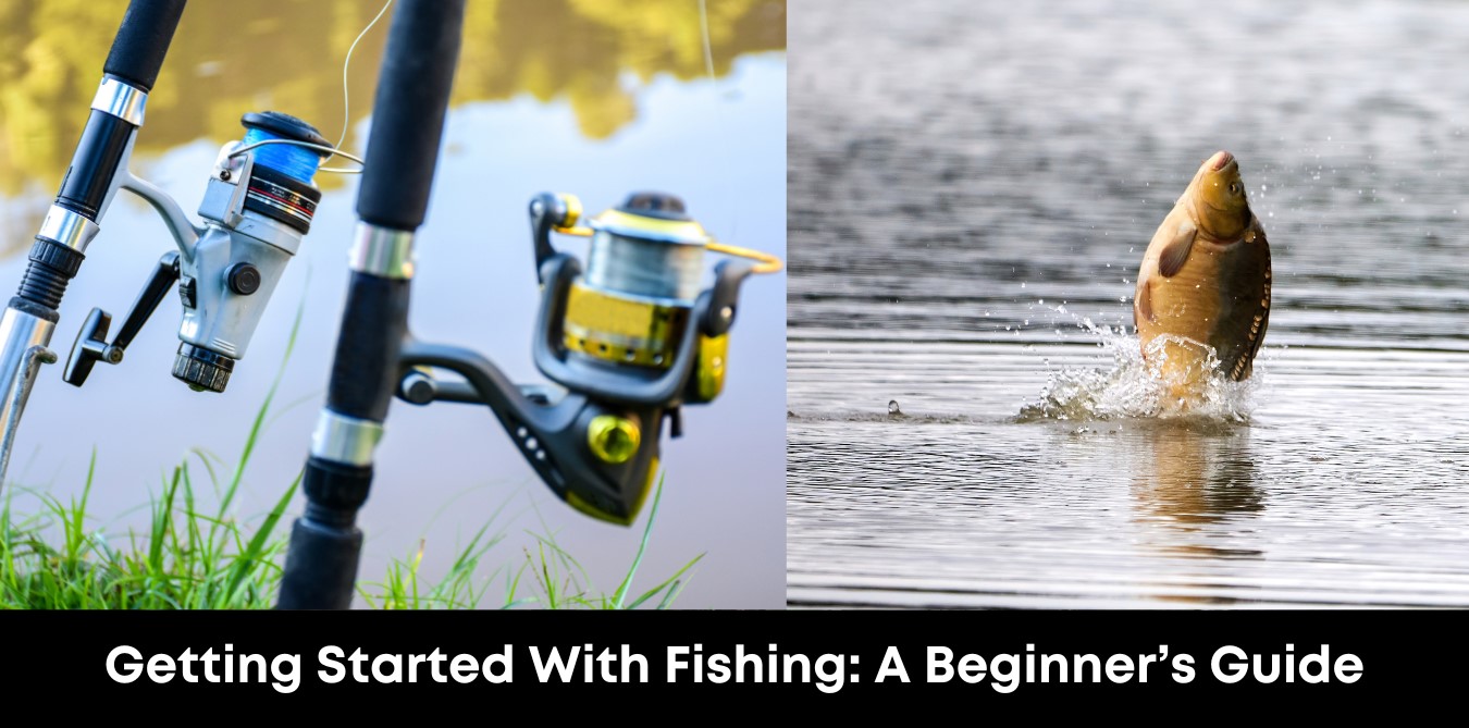 Getting Started With Fishing A Beginner’s Guide