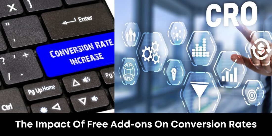 The Impact of Free Add-ons on Conversion Rates