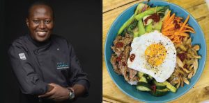 Bibimbap (A Classic Korean Rice Dish) By Chef Raphael - H&S Recipe Of The Week