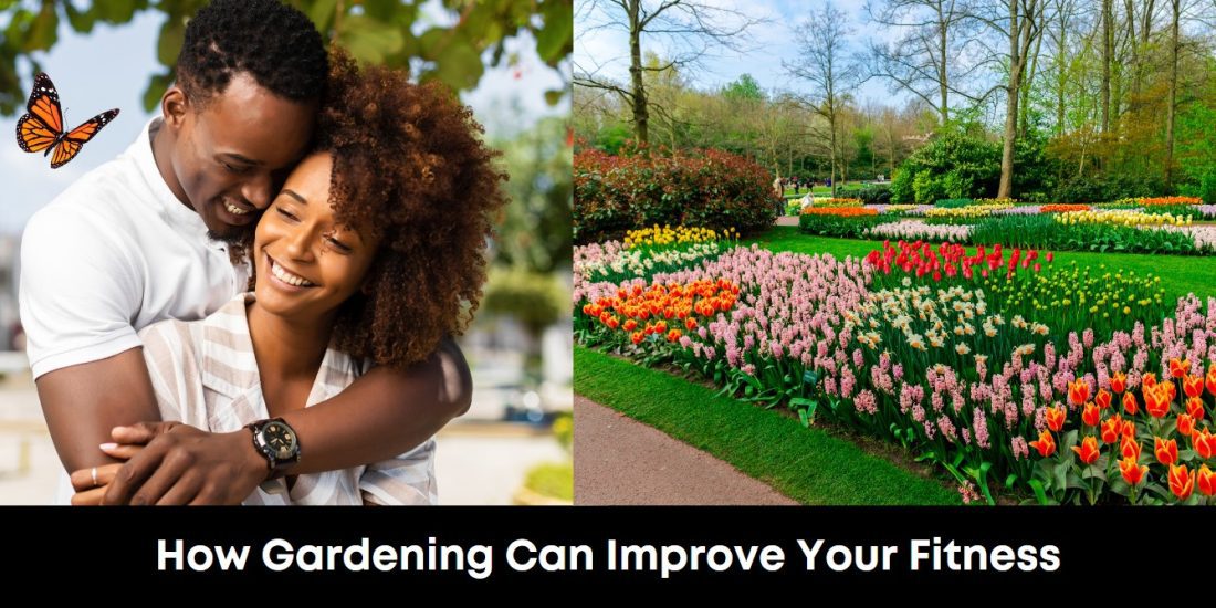 How Gardening Can Improve Your Fitness